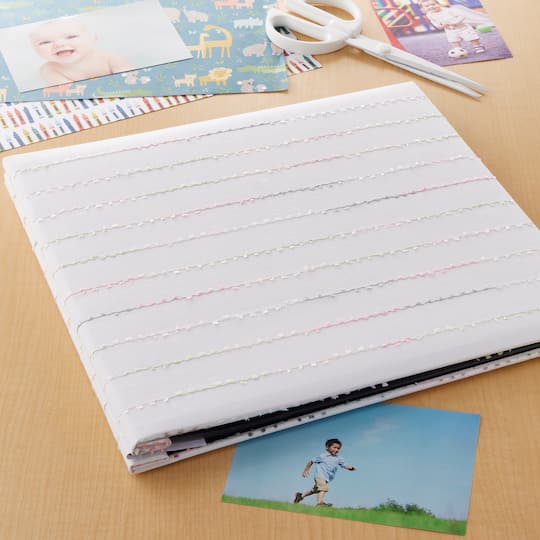 Stitch Scrapbook Album by Recollections™